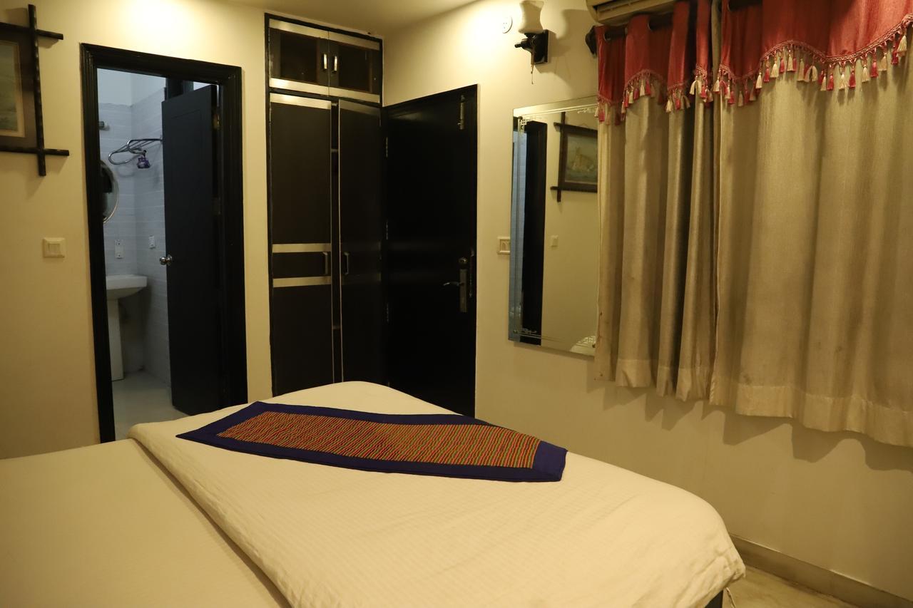 Airport Hotel Aerocity Inn New Delhi Bagian luar foto